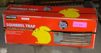 Procter Pest Stop Squirrel Trap Cage