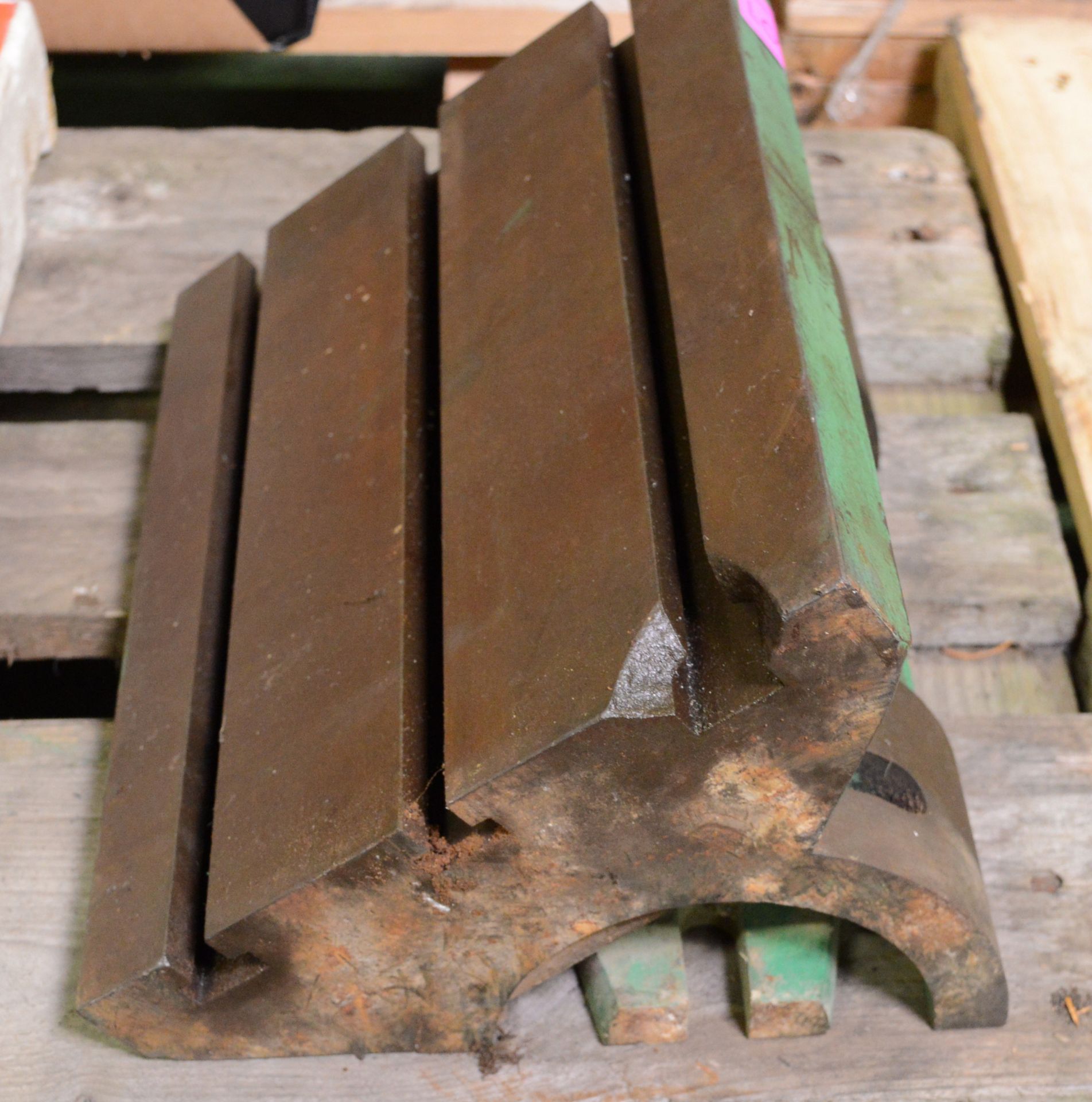 Tilting T-Slotted Angle Plate 9" x 12". - Image 3 of 3