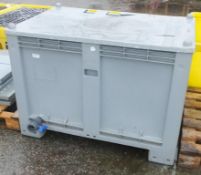 Plastic Curing Tank With Heater