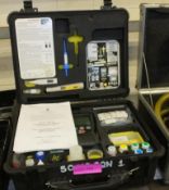 Severn Trent Services Test Kit Water Cased