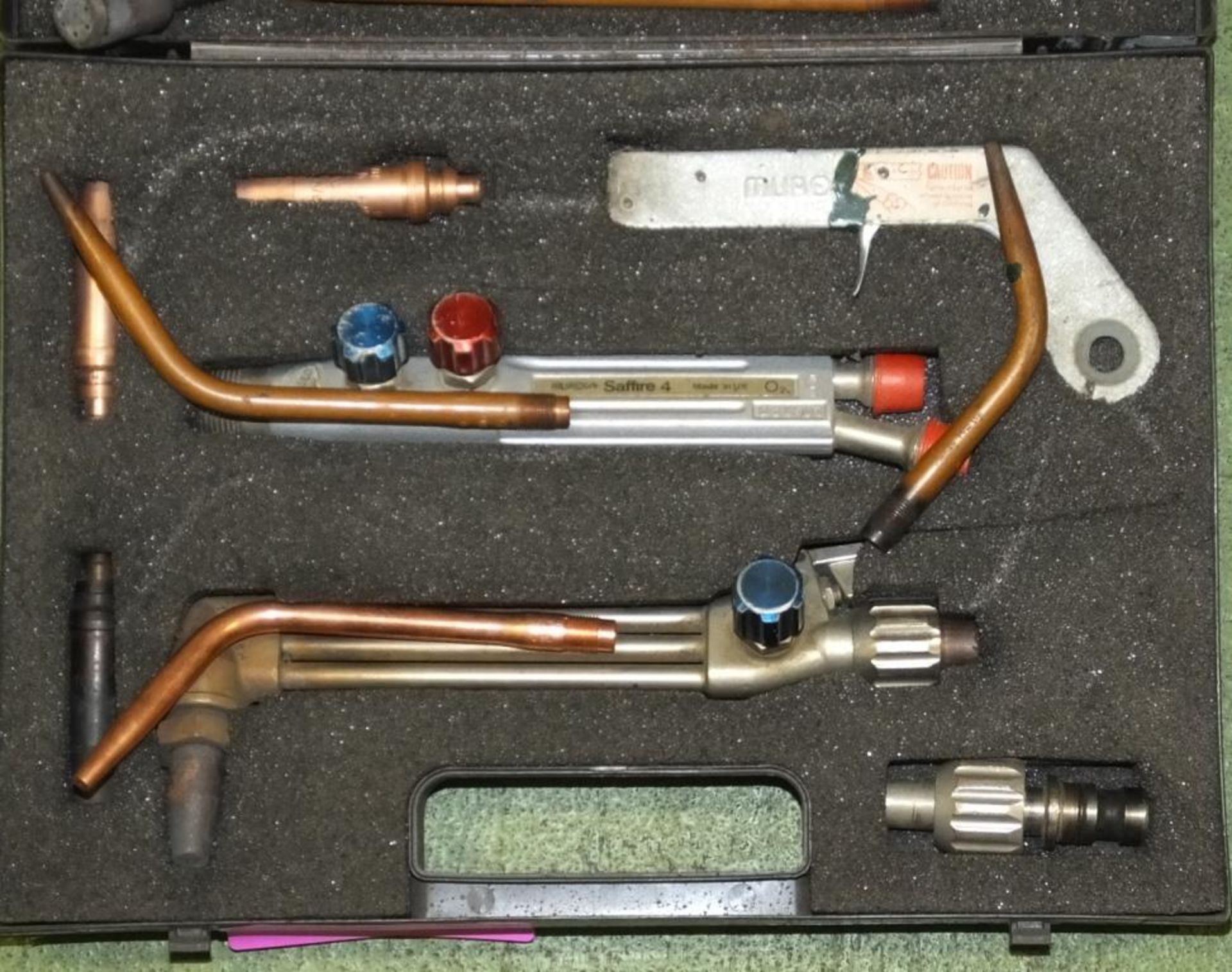 Welding & Cutting Kit Oxylene / Acetylene - Image 2 of 2