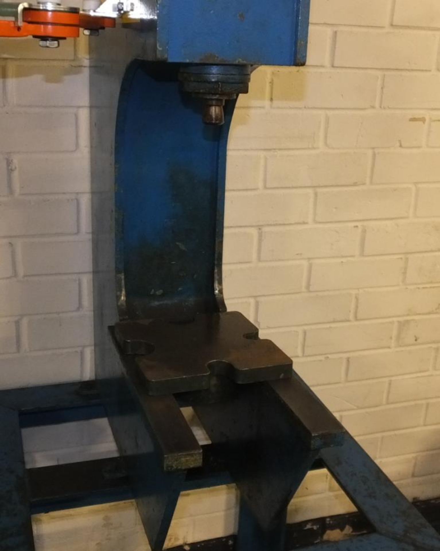 Compac DP10 Hydraulic Pedestal Press - Image 4 of 4