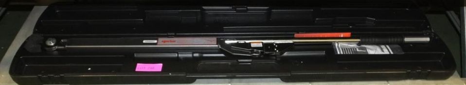 Norbar 5R Torque Wrench 300-1000Nm + Case