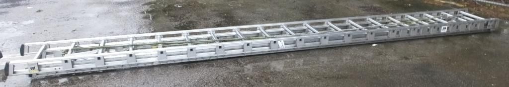 Aluminium Double Ladder 9MT - COLLECTION ONLY