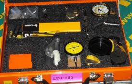 Caterpillar Fuel Metering Sleeve Test Kit - incomplete missing parts