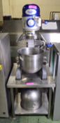 Volrath Food Mixer on Stand.