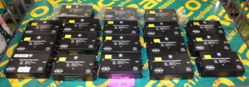 18x Bruker Switching Power Supply Units