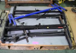 Various Keyboard Stands.