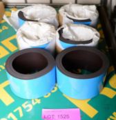 6x Rolls Eclipse Magnetic Tape 75mm Wide.