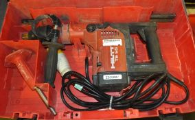 HIlti TE-55 Rotary Hammer Drill & Case 110v