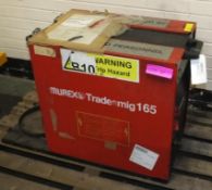 Murex TradesMig 165 Welding Unit - no accessories