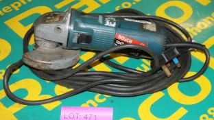Bosch 1347 Angle Grinder Electric