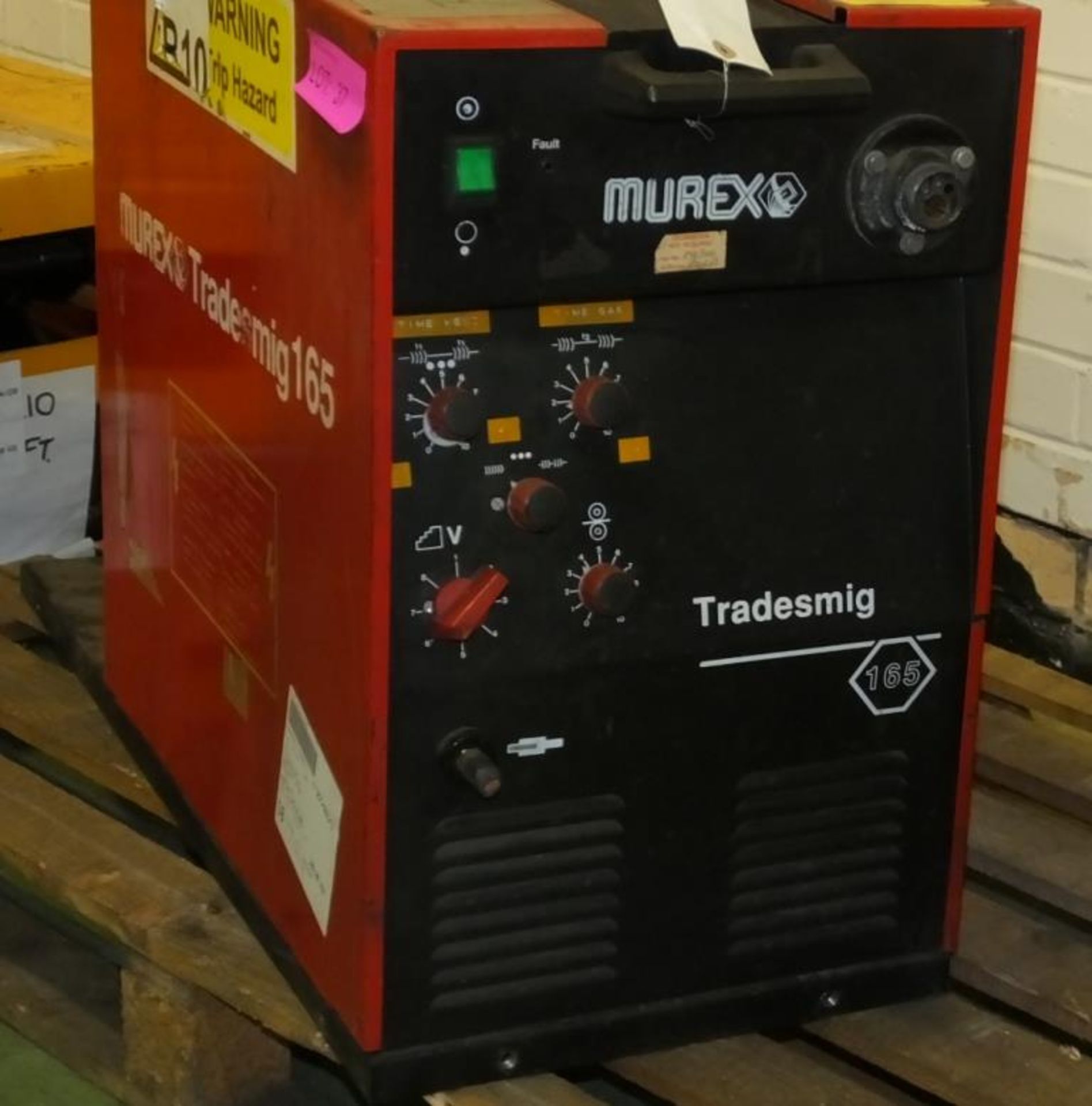 Murex TradesMig 165 Welding Unit - no accessories - Image 2 of 2