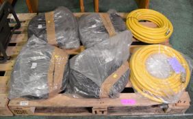 6x G.P.1 Air Hose 12.5mm Bore.