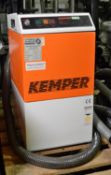 Kemper Welder Fume Extractor Unit.