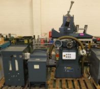 Jones & Shipman D90SD Surface Grinder