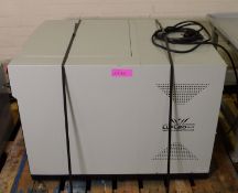 Lotus Laser Systems LLFL20-XLZ Fibre Laser Unit.