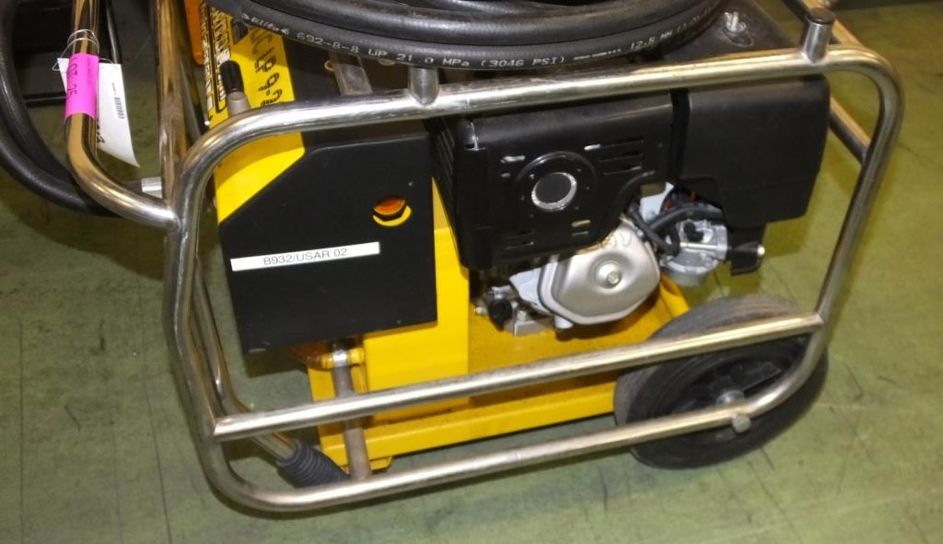 Atlas Copco Hydraulic Power Pack LP9.20P - Honda Engine - Image 4 of 7