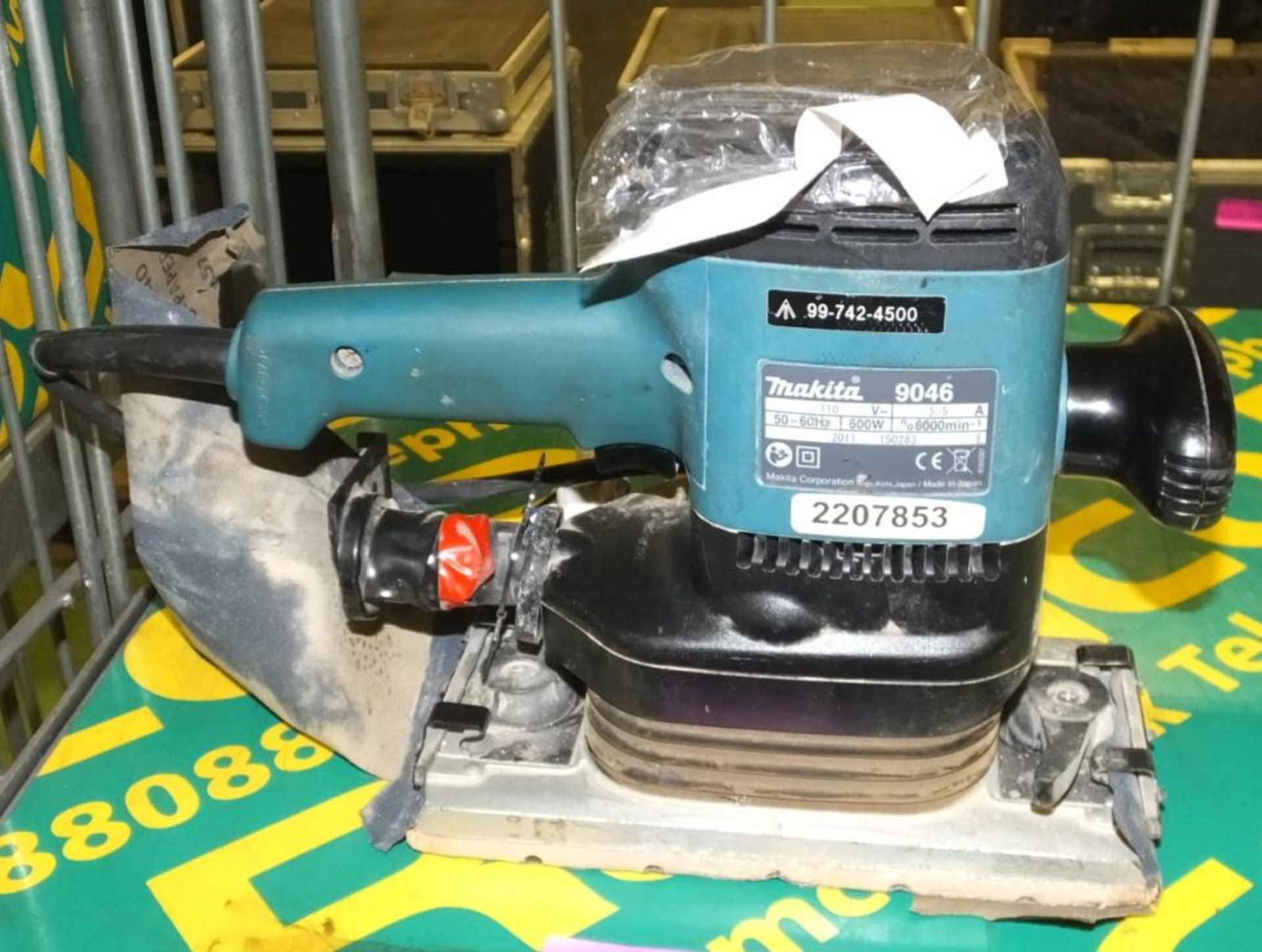 Makita 9046 Electric Sander