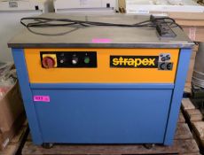 Strapex Box Strapping Machine - MiniMat - 230V