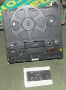 ASC AS6000T Magnetic Reel To Reel Tape Recorder