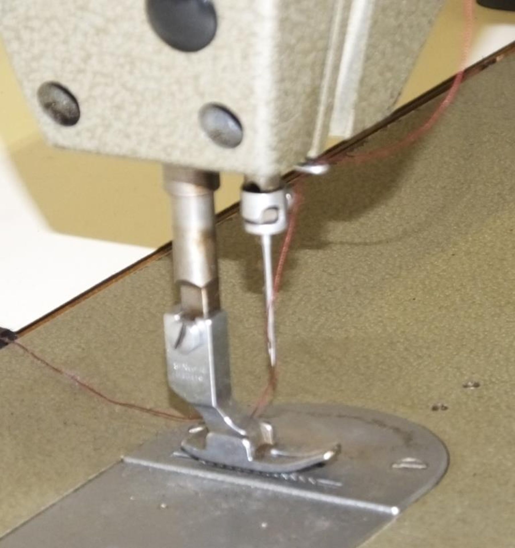 Singer 591 D308A Sewing machine - Image 4 of 4