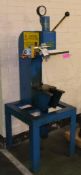 Compac DP10 Hydraulic Pedestal Press
