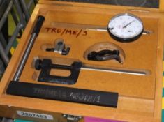 Baty Dial Indicator Set Cased