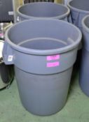 2x Large Stackable Bins.