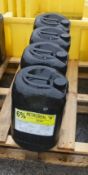 4x Petrolseal Film Forming FluroProtein Foam Concentrate - 25LTR Tubs