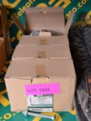 4x Boxes 10x90mm Coach Bolts - 50 per box.