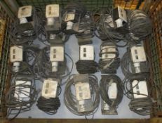 20x Danfoss Air conditioner Thermostat units