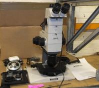 Olympus SZH10 Zoom Stereo microscope