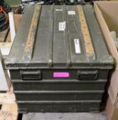 Aluminium Storage Box 830 x 610 x 510mm.