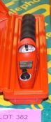 Torqueleader Dial Measuring Torque Wrench