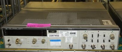 Hewlett-Packard HP5382A Universal Frequency Counter