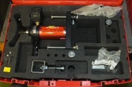 Hilti Mark V-2000 Test Meter Kit Cased