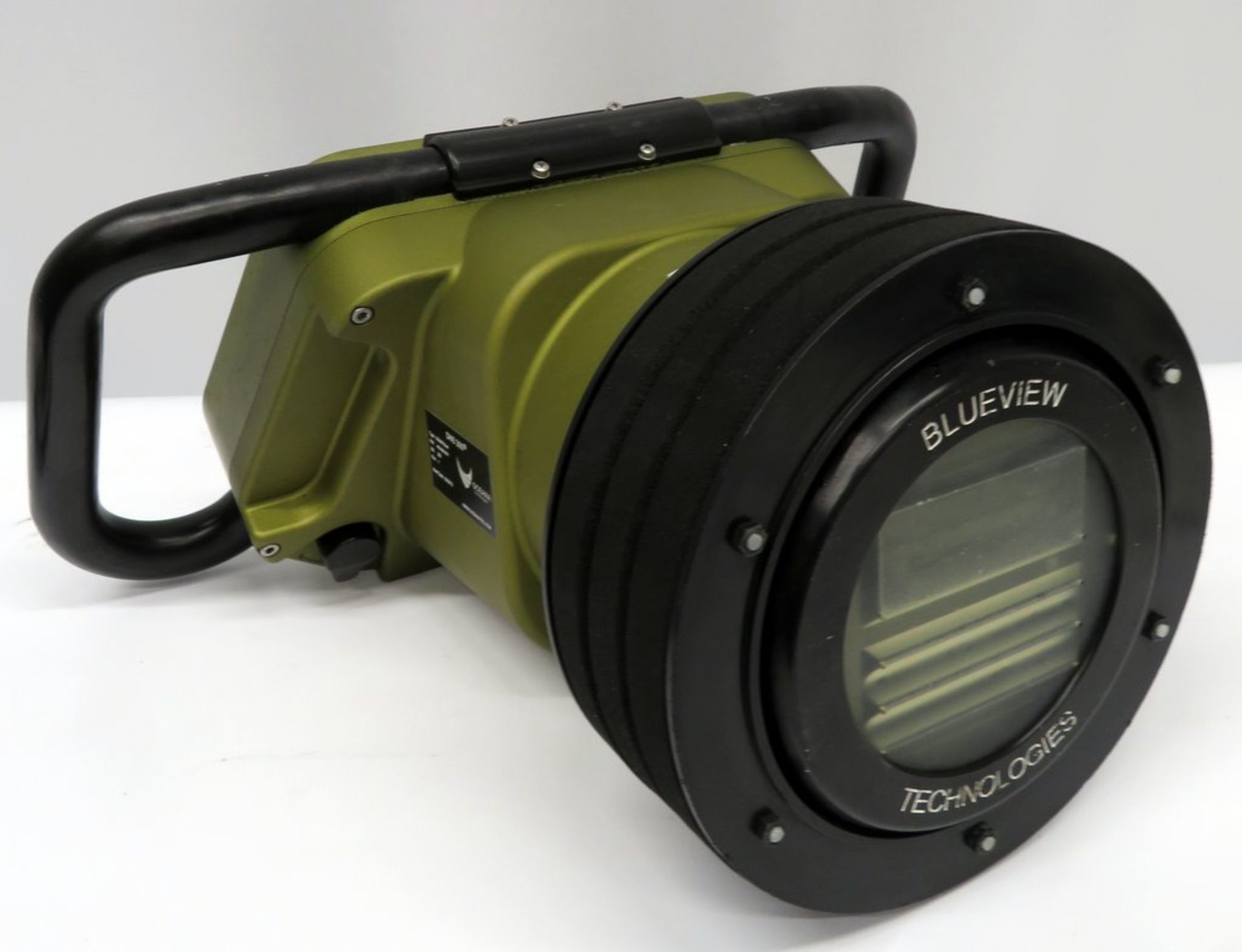 Oceana Technologies DNS 300 Fully integrated hand held sonar device. - Image 5 of 12