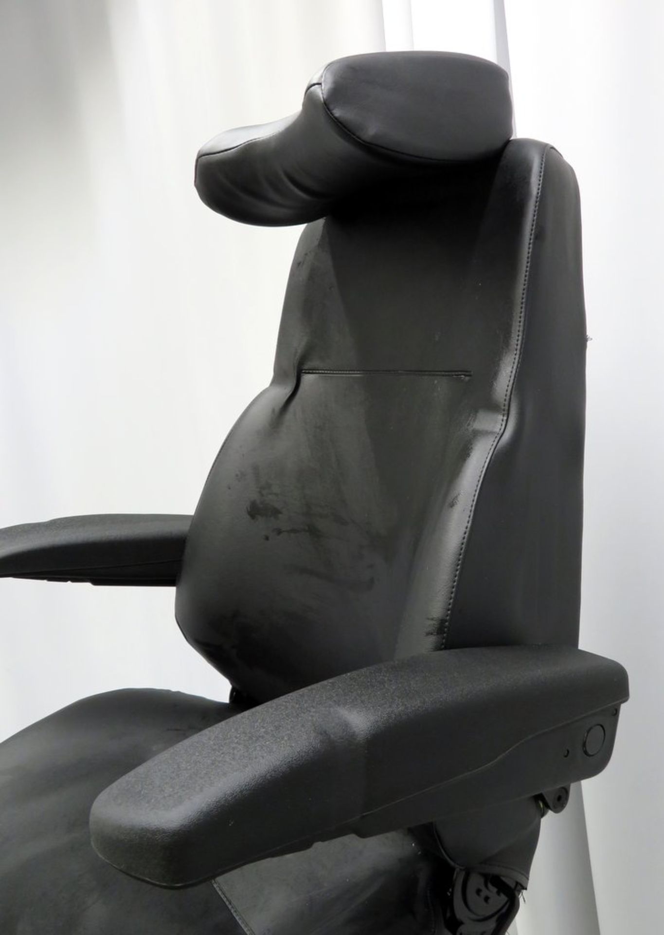 KAB 500 Series Mechanical suspension seat for the construction, truck and marine sectors. - Image 5 of 13