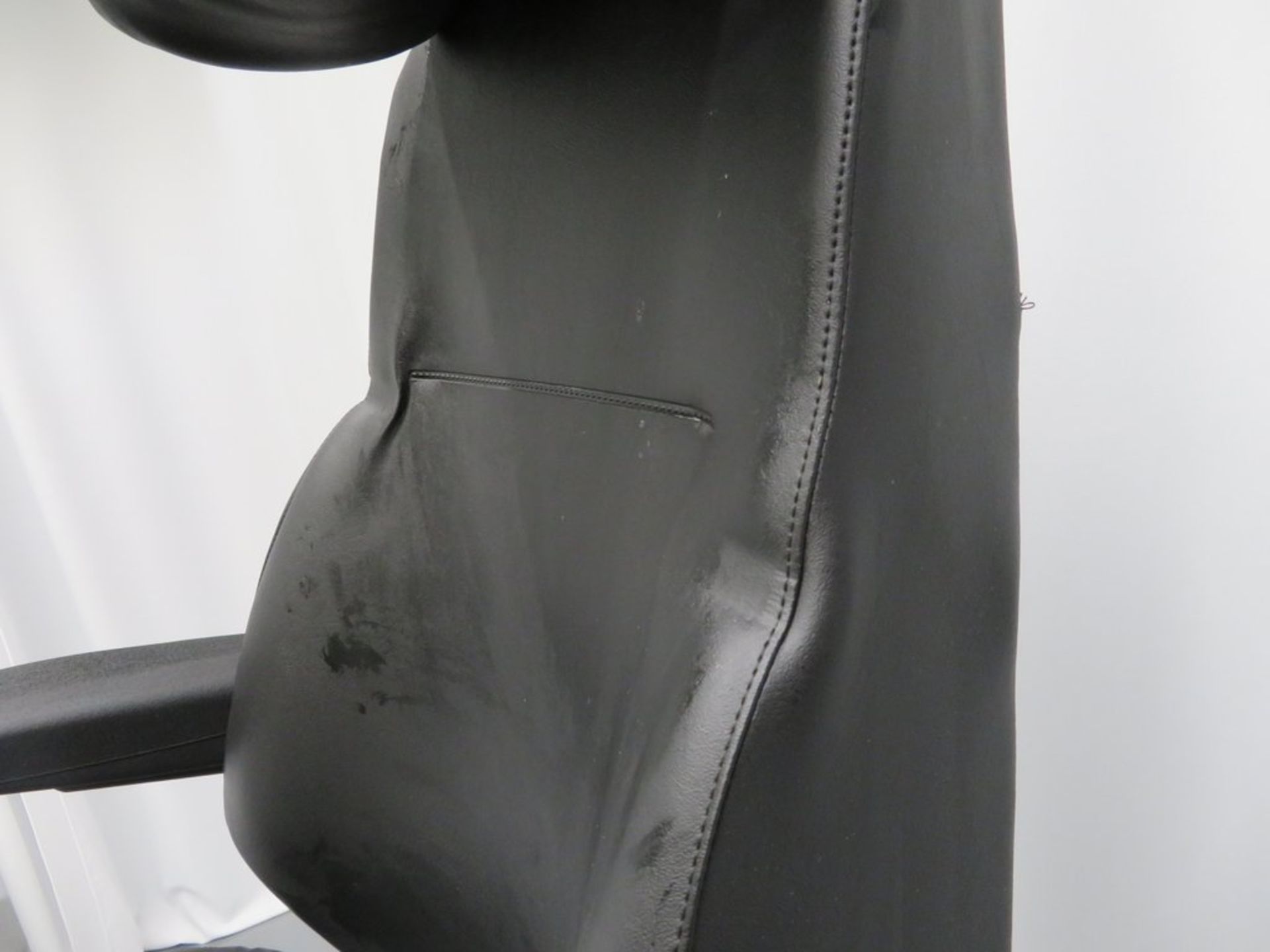 KAB 500 Series Mechanical suspension seat for the construction, truck and marine sectors. - Image 6 of 13