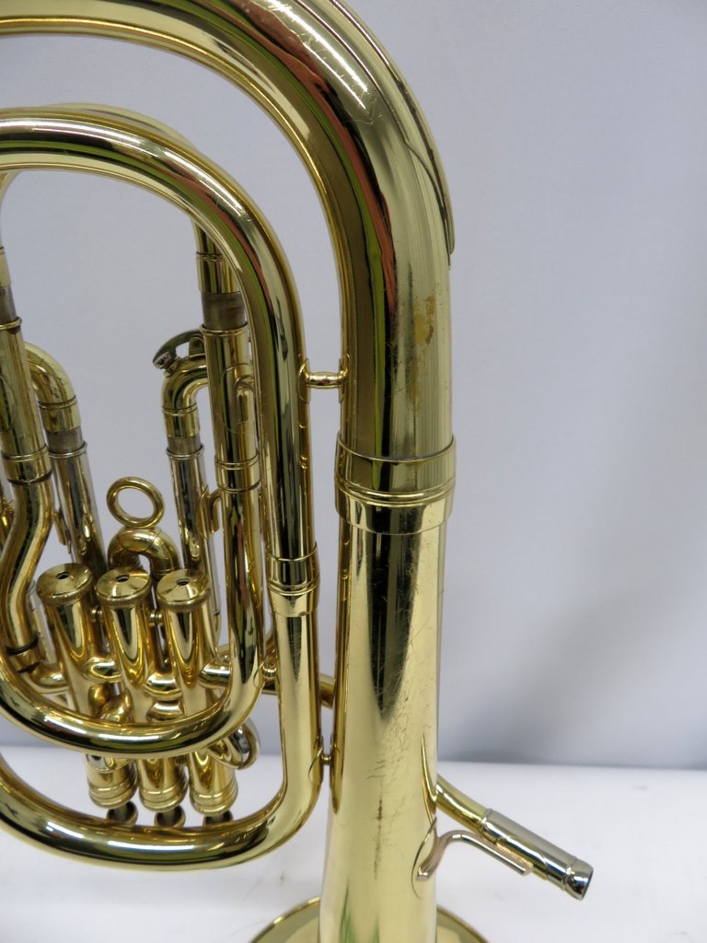 Besson BE955 Sovereign Euphoniums Complete With Case. - Image 6 of 13