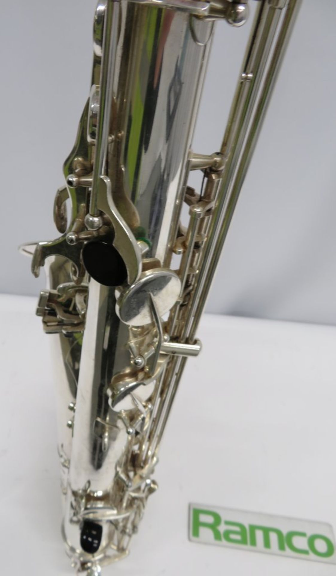 Henri Selmer Super Action 80 Serie 2 Tenor Saxophone Complete With Case. - Image 16 of 23