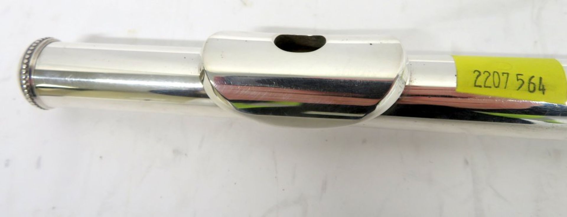 Yamaha 511 Flute Complete With Case. Serial Number: 006705. Please Note That This Item H - Image 8 of 12