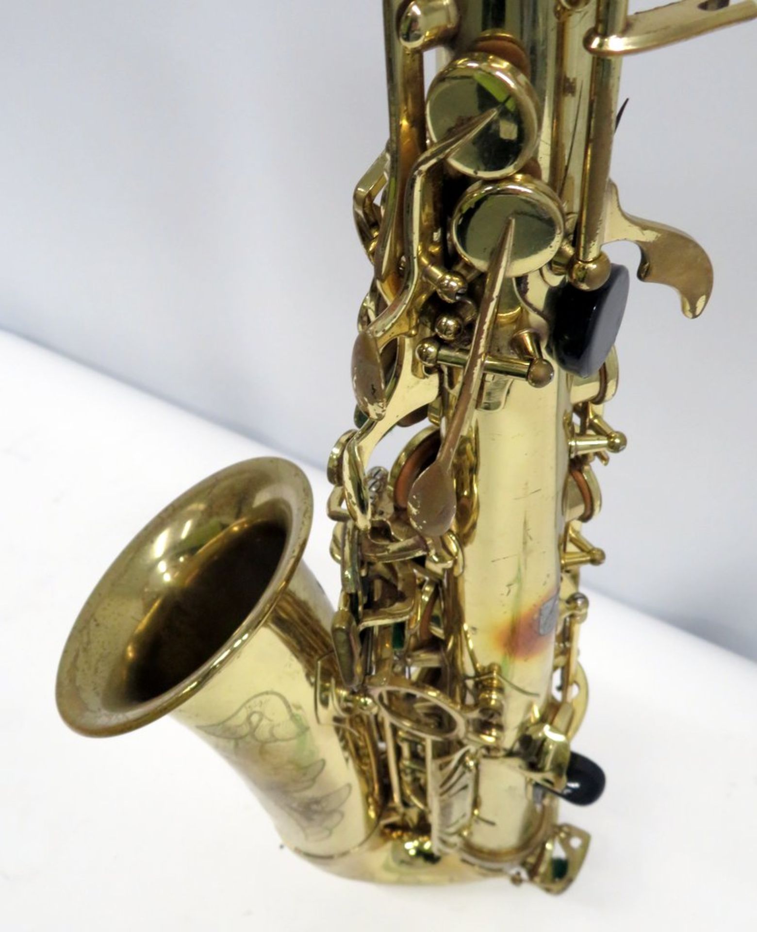 Henri Selmer Super Action 80 Serie 2 Alto Saxophone Complete With Case. - Image 12 of 18