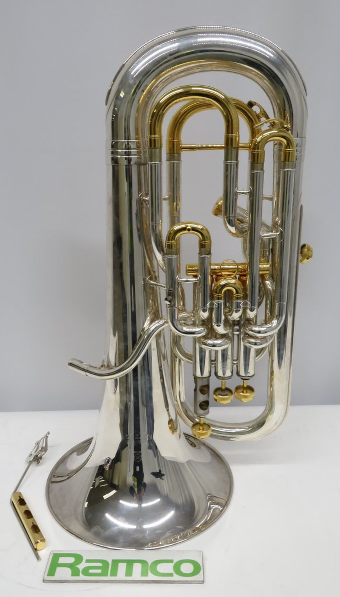 Yamaha YEP-842 Euphonium Complete With Case.