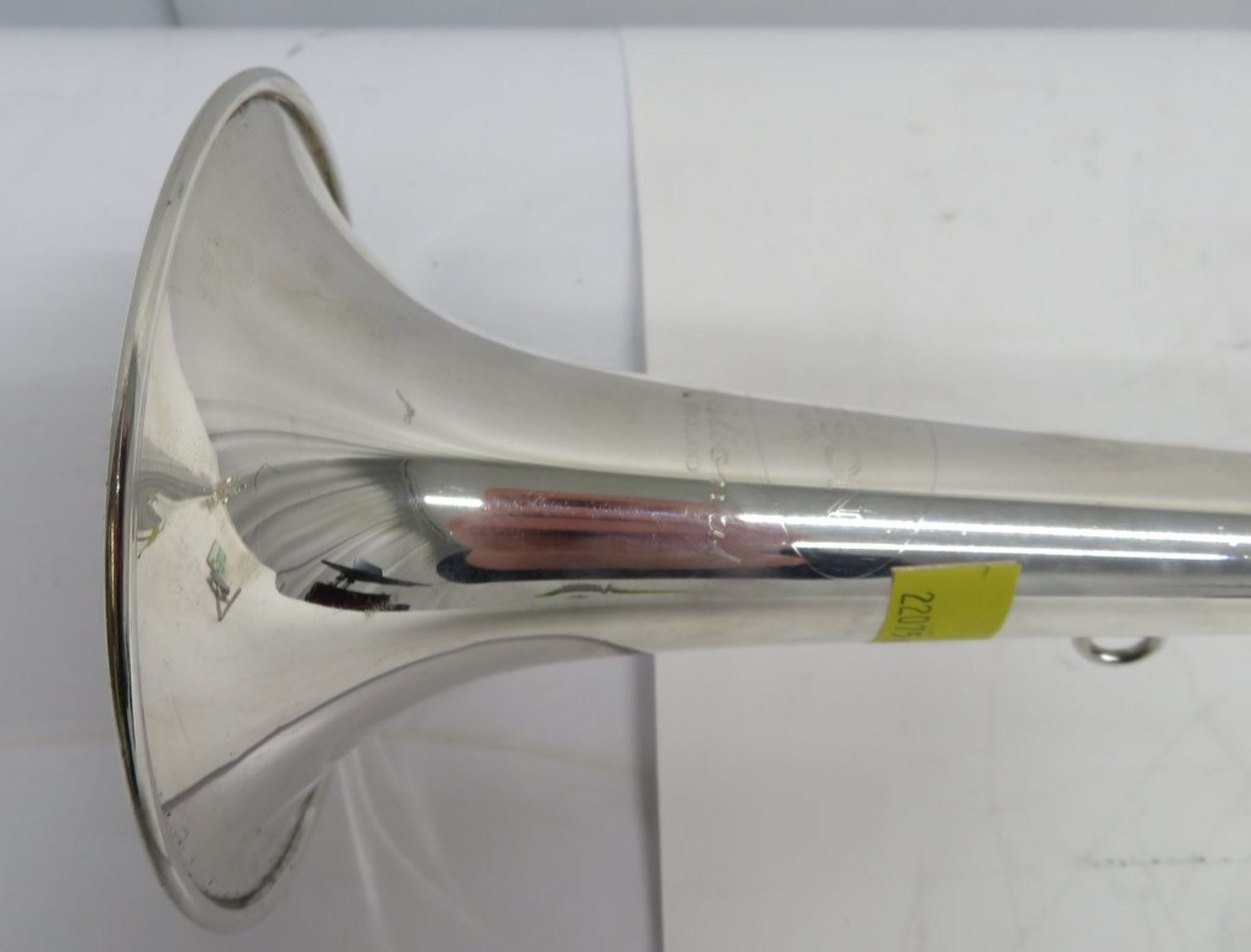 Besson International BE706 Fanfare Trumpet Complete With Case. - Image 11 of 16