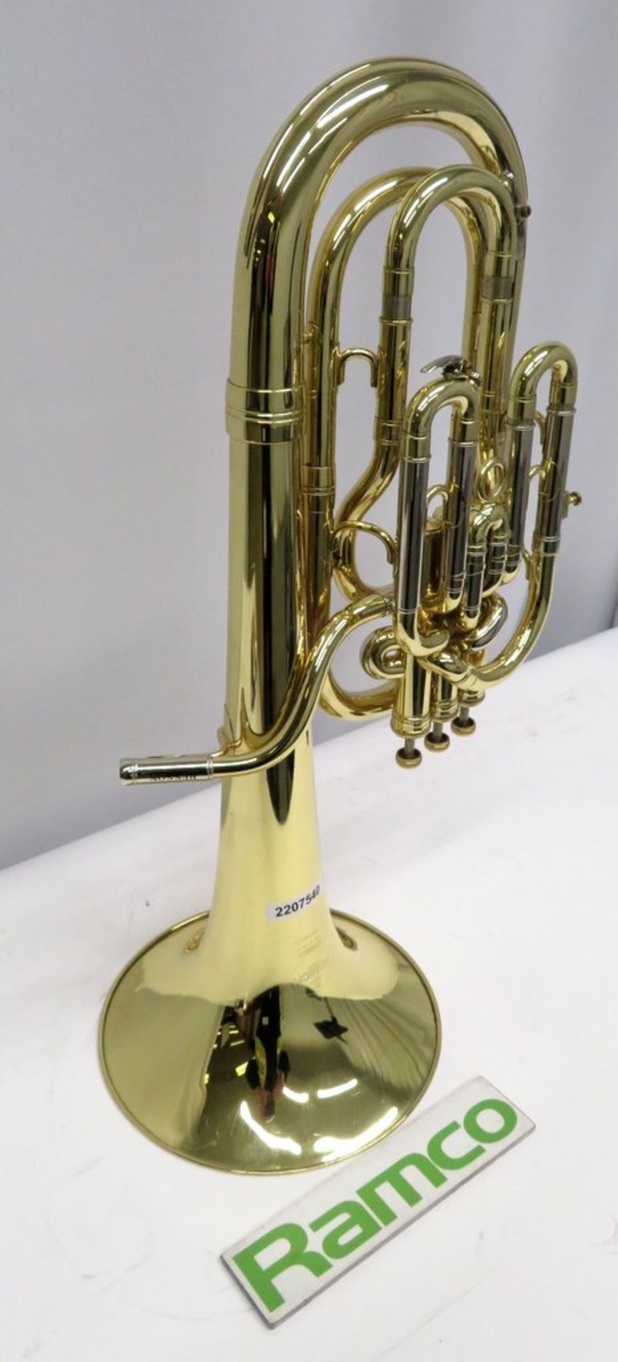 Besson BE955 Sovereign Euphoniums Complete With Case. - Image 2 of 12