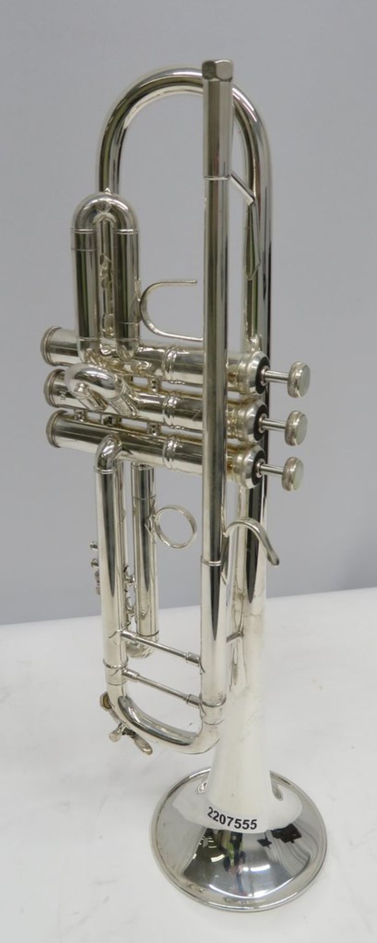 Vincent Bach Stradivarius 43 Trumpet Complete With Case. - Image 2 of 12