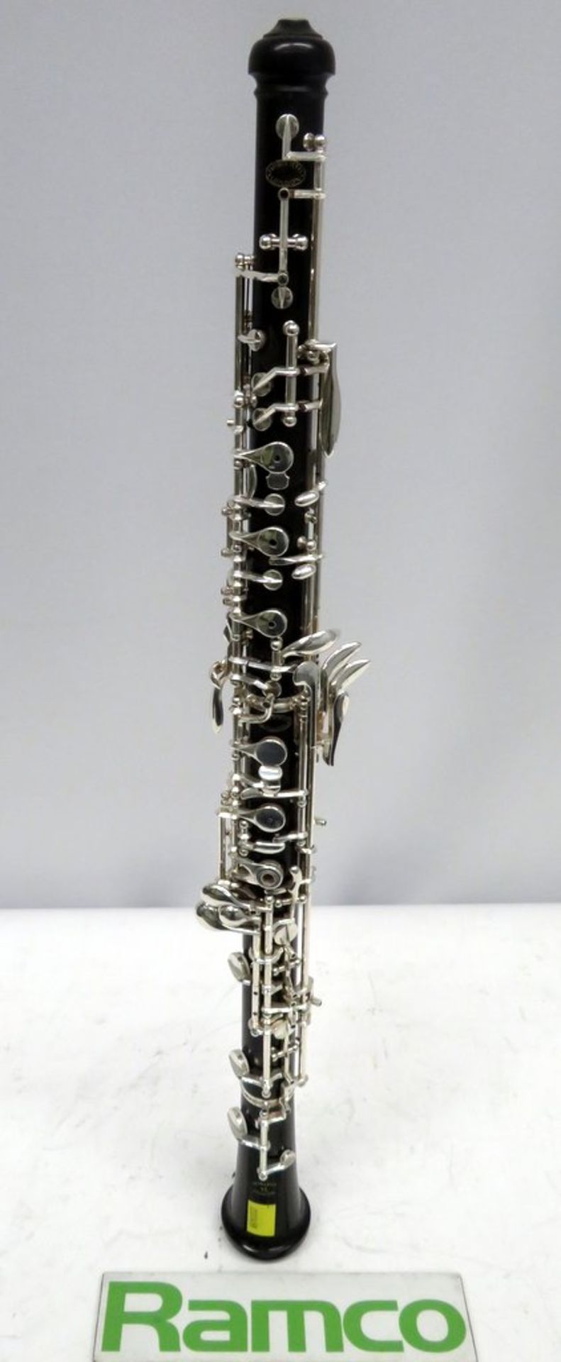 Howarth Of London S40c Oboe Complete With Case. - Image 3 of 15