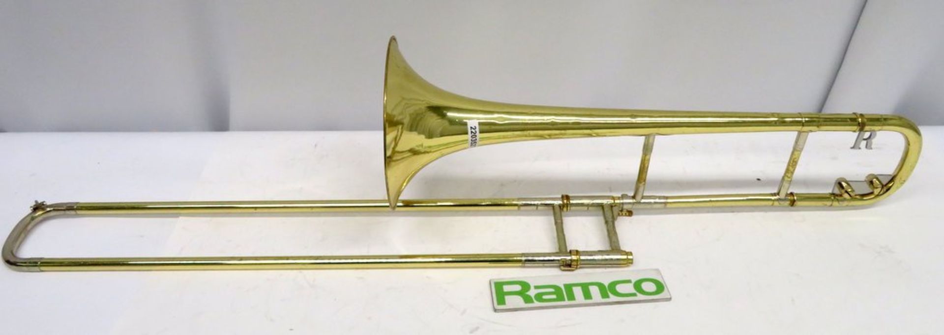 Rath Trombone Complete With Case. - Image 3 of 15